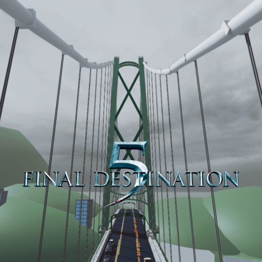 Final Destination 5 RP official Roblox game thumbnail
