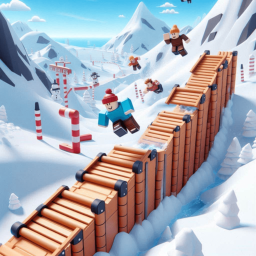 ☃️ Winter Snow Obby