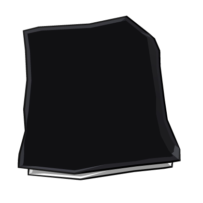 TYBW Shinigami Left Sleeve