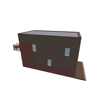Brick Building!