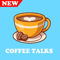 Coffee Shop ☕ icon