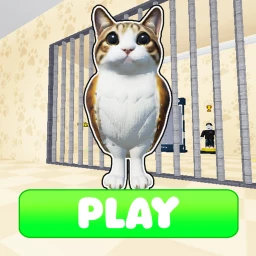 MEOWL PRISON RUN! (Obby) icon