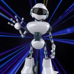 Welcome to the future icon