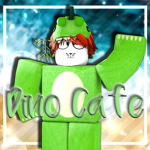 Dino Association Cafe.