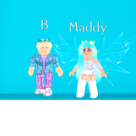 Maddy and Bray