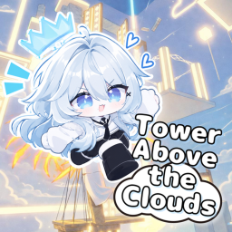 Tower Above the Clouds icon