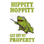 Kermit the gangster