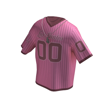 AMZR - Los Santos Jersey w/ Ls Chain thumbnail