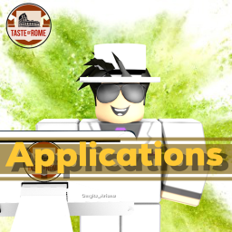 Little Taste of Rome Application Centre