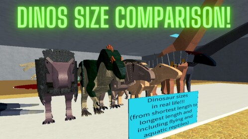 Dinosaur Simulator Museum