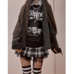 <3 ~emo/gothic clothing~ <3