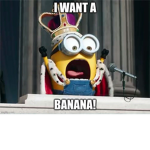 King bob banana group