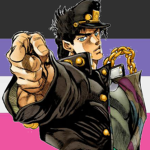 JOJO IS VERY BIZARRE