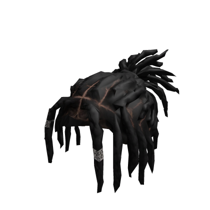 Savage Braided Locs  Roblox item