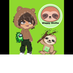Slappy sloths