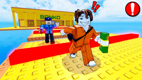 Auto Rob - [🏧] Prison Break Tower script preview