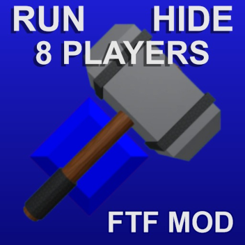 Flee the Facility: 8 Player Edition