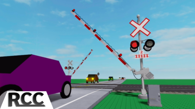 Railroad Crossing Creator! (RCC) screenshot 2