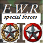 Fighting Warriors of Roblox special forces