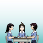 azumanga daioh awesome roleplay group!!!!1