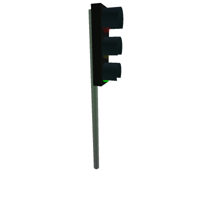 Polish traffic light (GREEN)