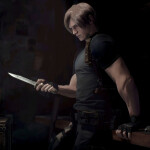Leon Kennedy Supremacy