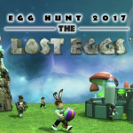 Egg Hunt Fans…