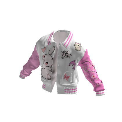 NGLxNotGonnaLie Jacket V2