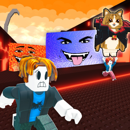 Escape Tsunami For Brainrots!