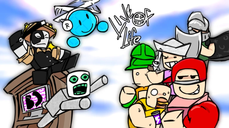 [カスタマイズ] ライフオブライフ [DoD, but good?]