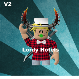 [🤑 SALE 🤑]  Lordy Hotels™ BETA V2