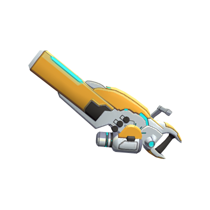 Hunk’s Energy Cannon Roblox item