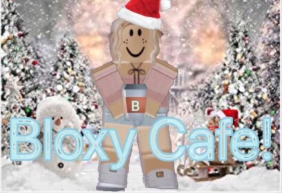 Bloxy Cafe Job Center 