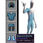 Frost walker
