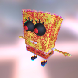 SURVIVAL THE SPONGEBOB + FNAF KILLERS 2014 #SWAG