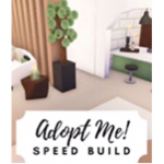 Building adopt me house for free!