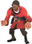 TF2 Soldier