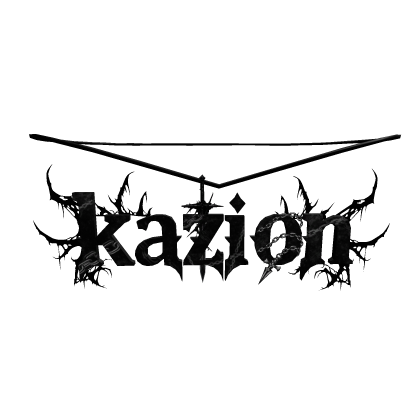 ┆kazion sword ৎ