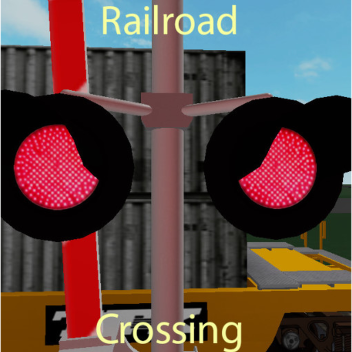 *DISCONTINUED* Railroad Crossing