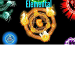 Elemental Master of fire
