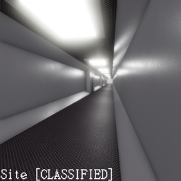 [SCP] Site [CLASSIFIED]