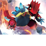 Groudon is EPIC