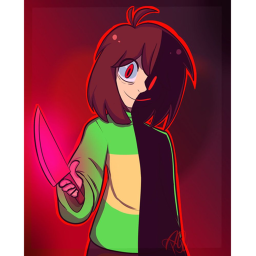 Chara fight. W.I.P