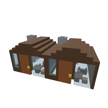 Pirate Houses
