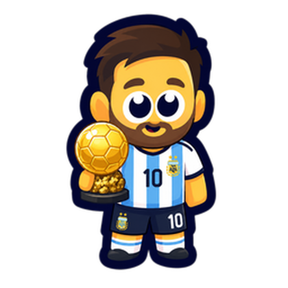 Messi X VNG avatar