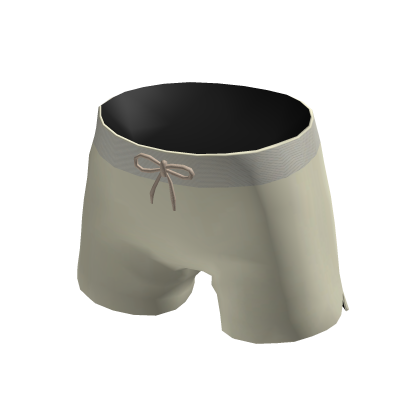 White Bear Shorts thumbnail