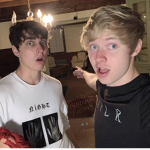 Sam and Colby slayers