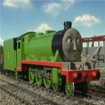 Henry the Green Engine Roblox decal