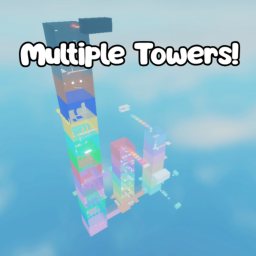 Multiple Towers  🏰