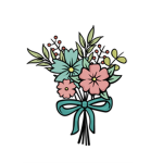 Funny flower